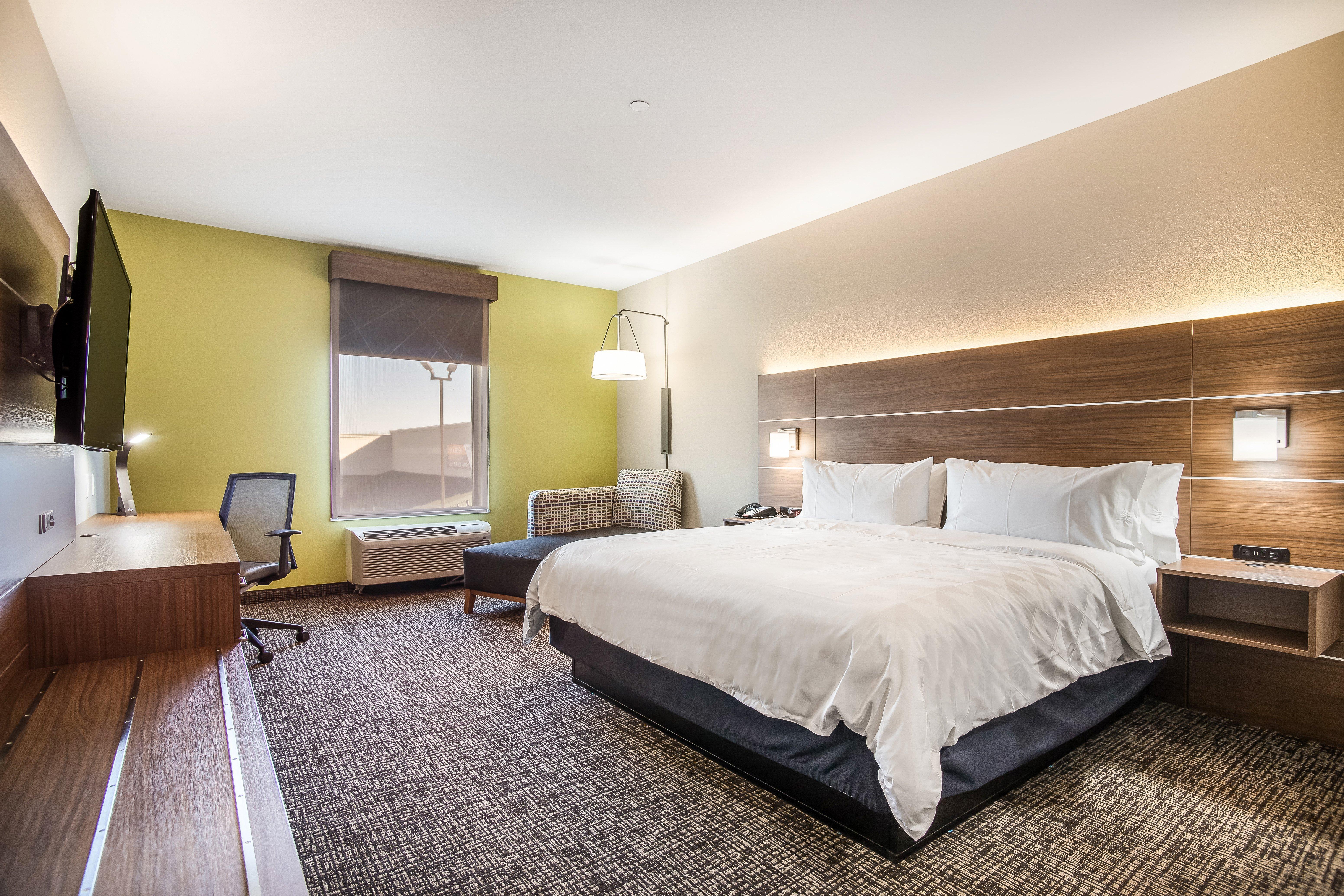 Holiday Inn Express & Suites Tulsa East - Catoosa By Ihg Exterior foto