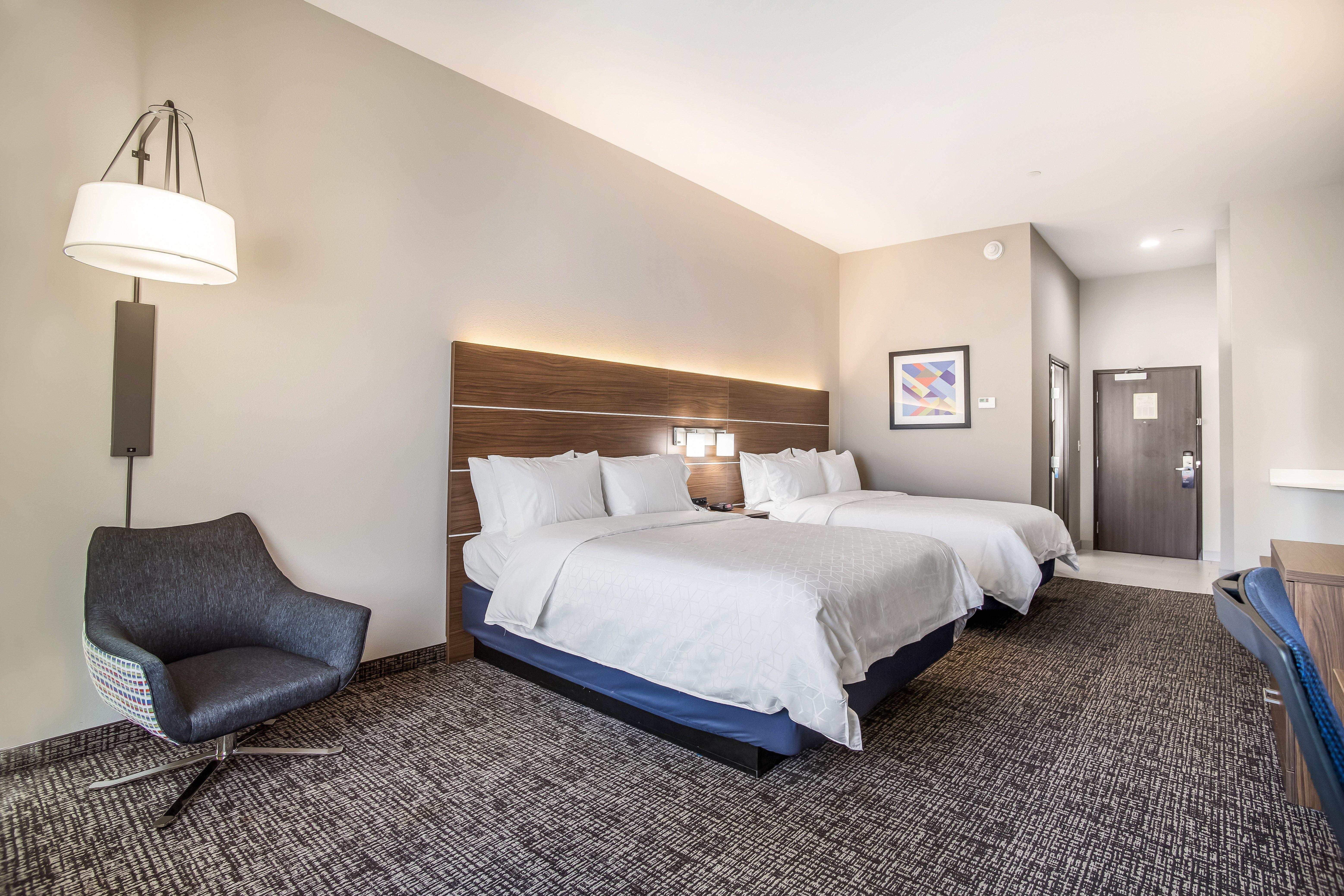 Holiday Inn Express & Suites Tulsa East - Catoosa By Ihg Exterior foto