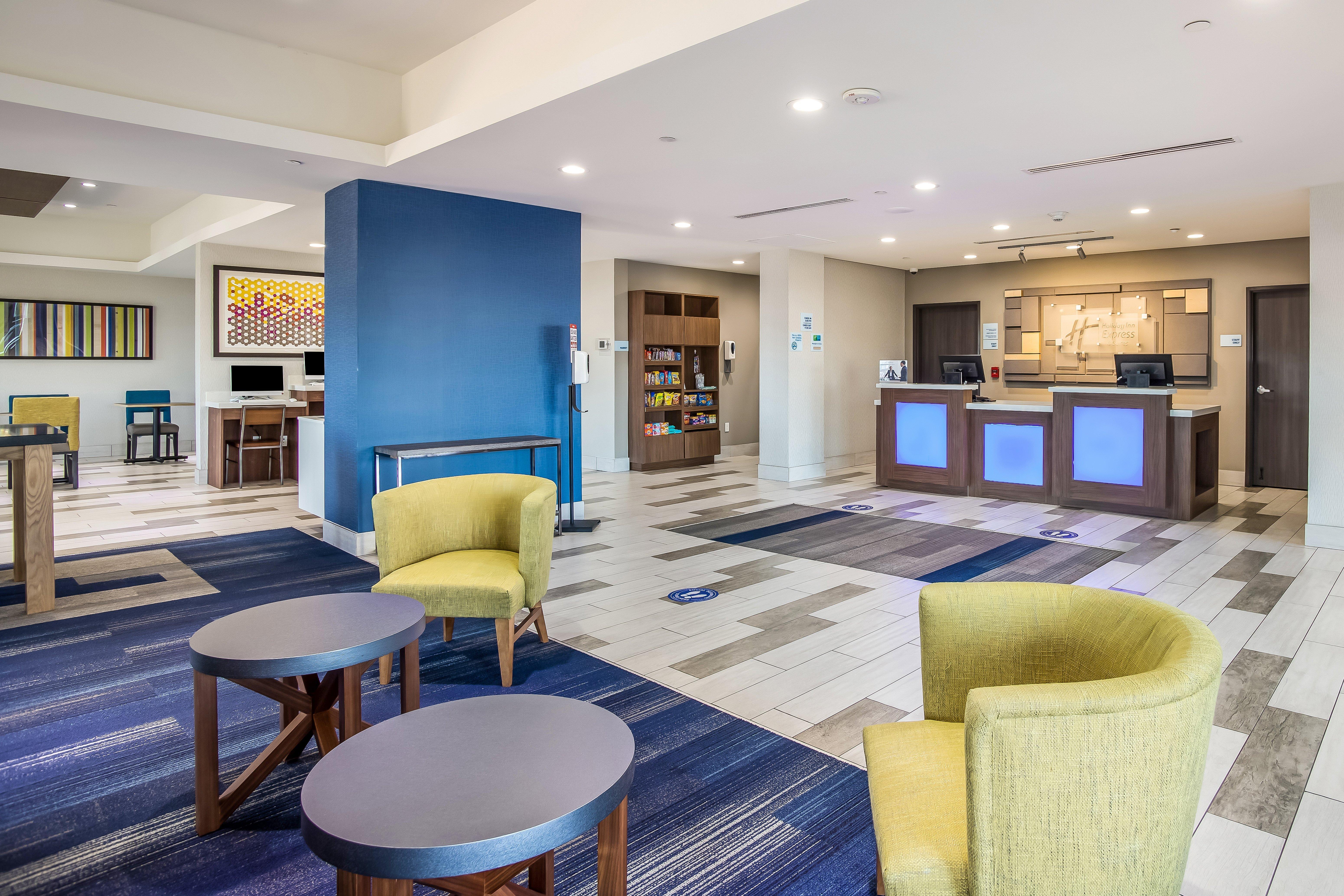 Holiday Inn Express & Suites Tulsa East - Catoosa By Ihg Exterior foto