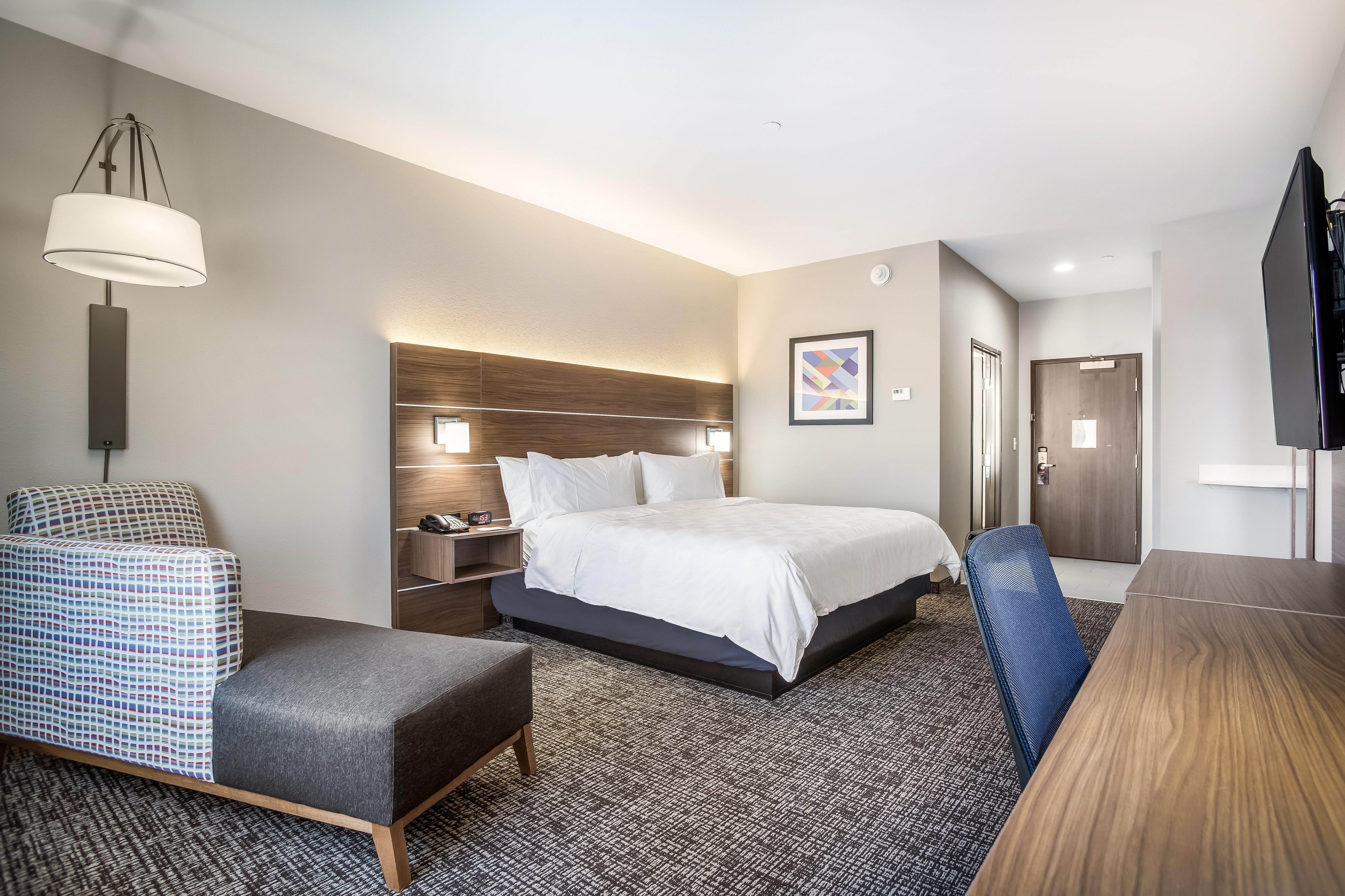 Holiday Inn Express & Suites Tulsa East - Catoosa By Ihg Exterior foto
