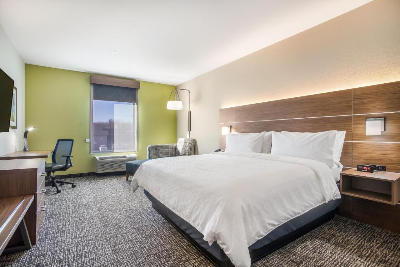 Holiday Inn Express & Suites Tulsa East - Catoosa By Ihg Exterior foto