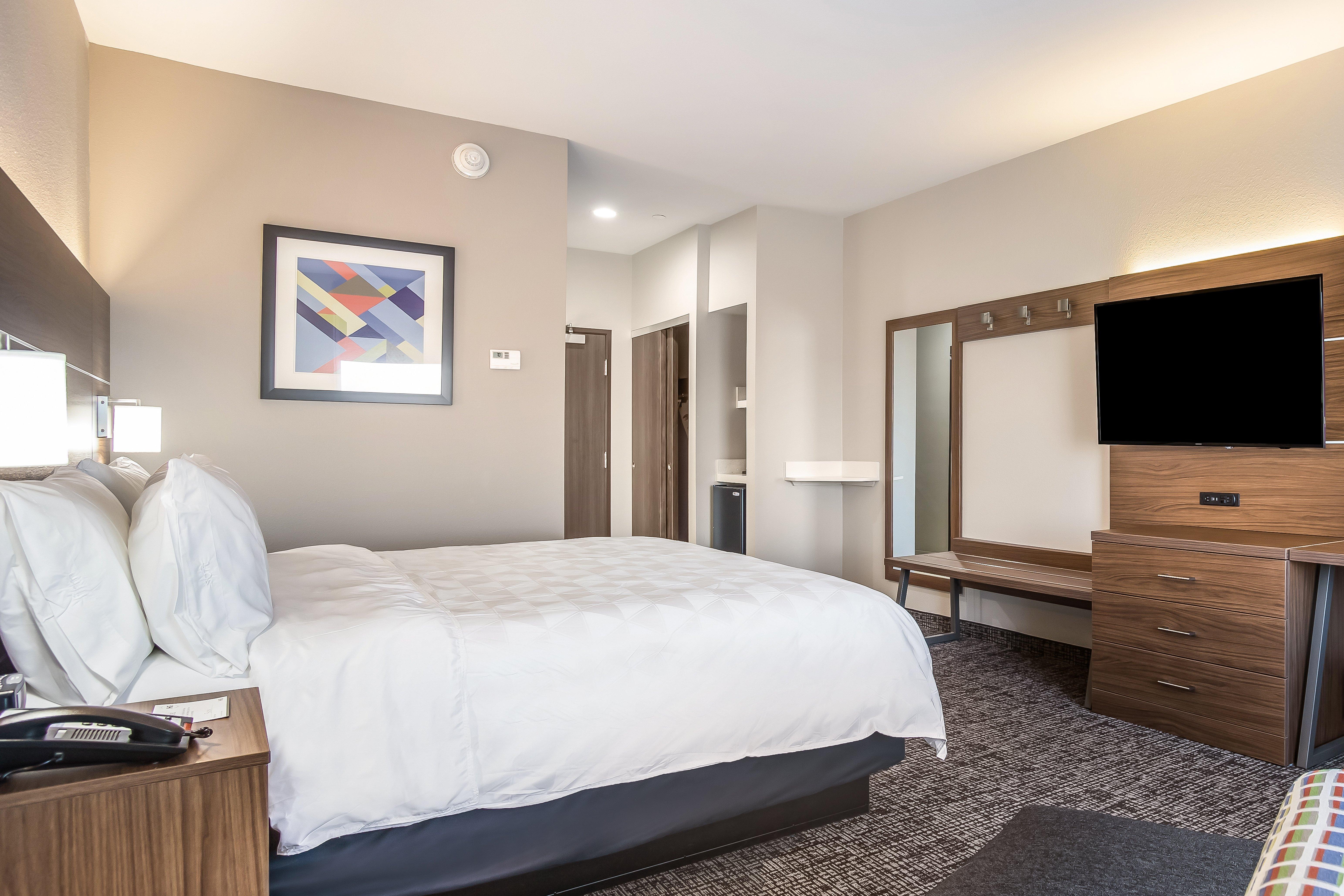 Holiday Inn Express & Suites Tulsa East - Catoosa By Ihg Exterior foto