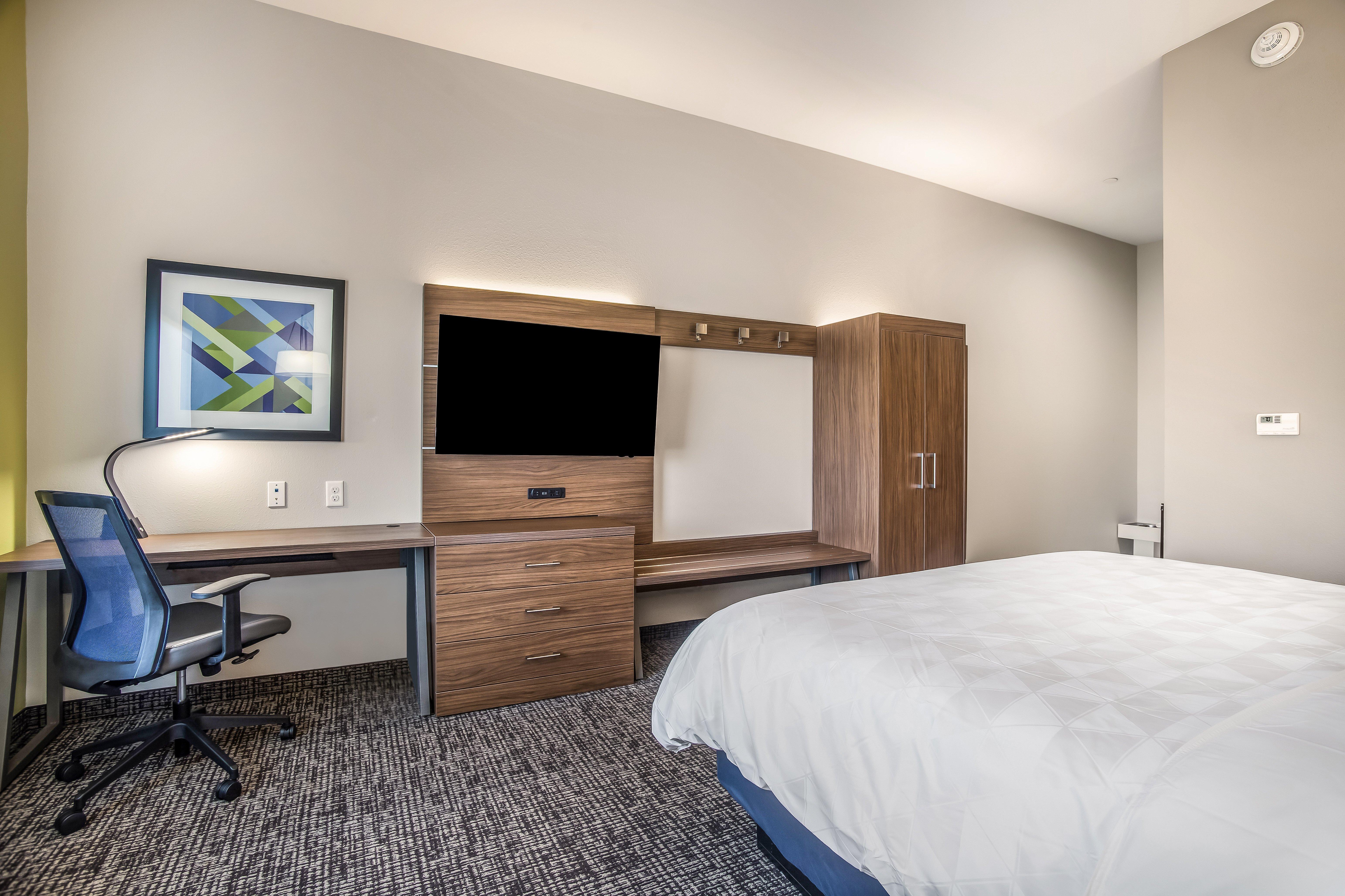Holiday Inn Express & Suites Tulsa East - Catoosa By Ihg Exterior foto