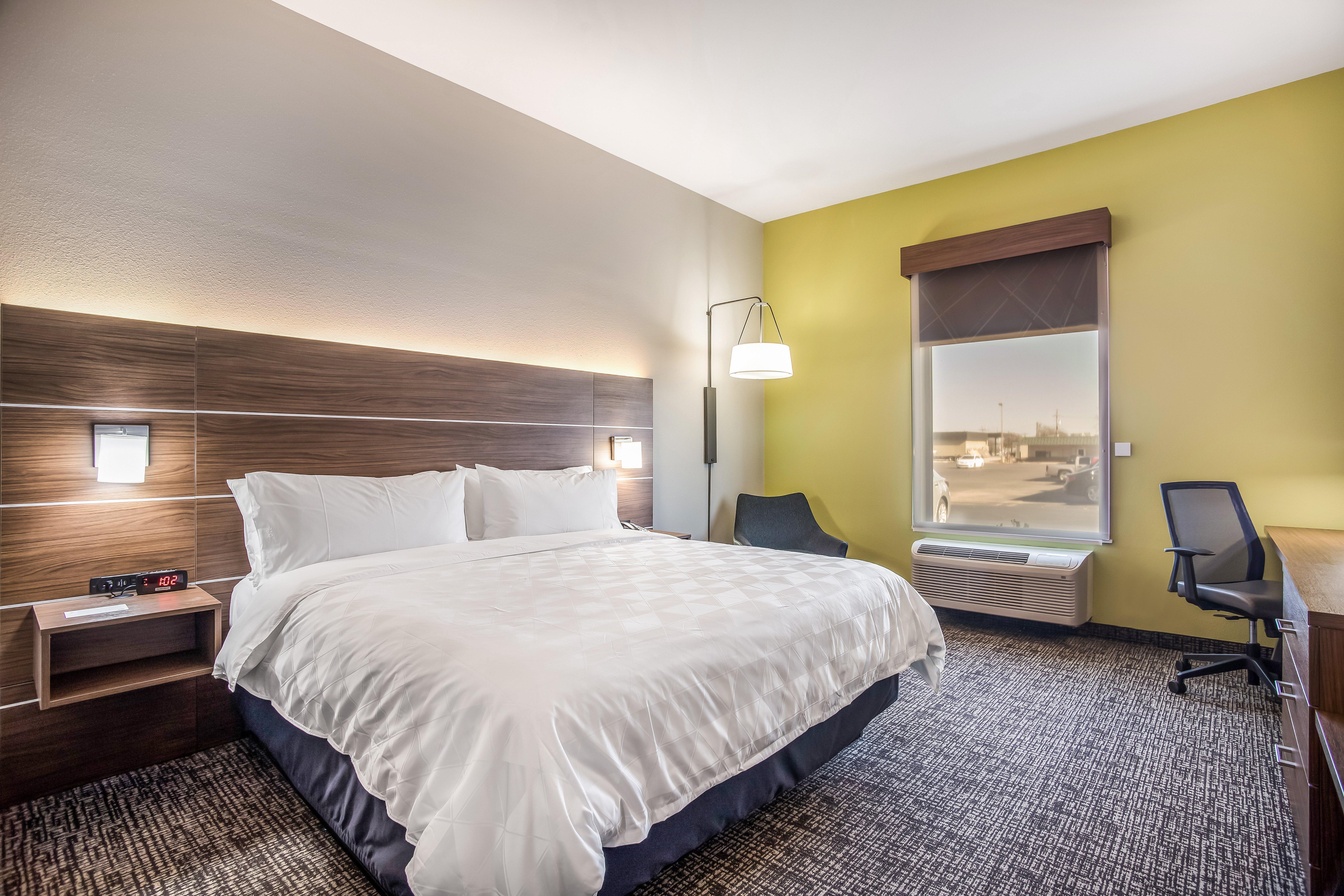 Holiday Inn Express & Suites Tulsa East - Catoosa By Ihg Exterior foto